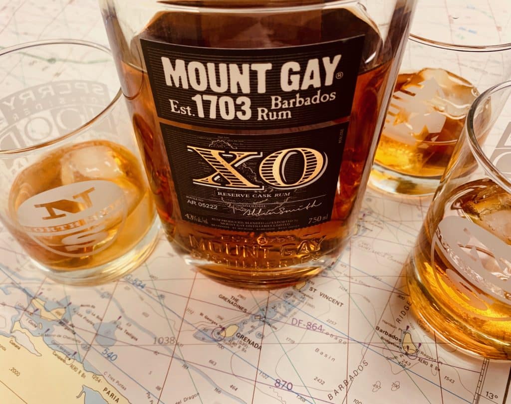 Mount Gay XO