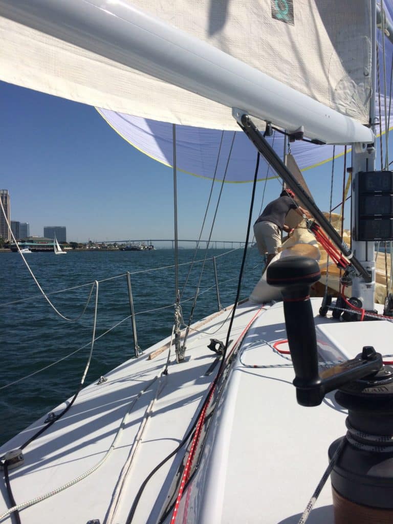 North Sails Rally Race