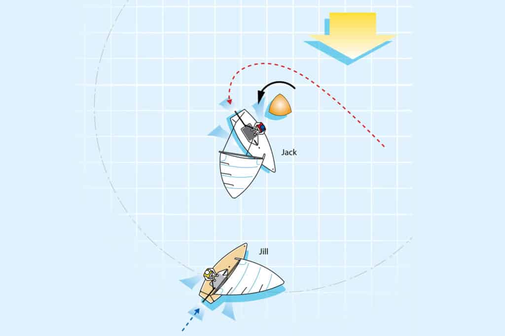 Mark-Room Diagram 1