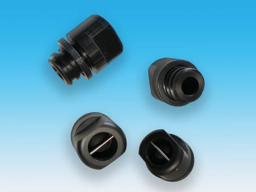 one-way drain plug