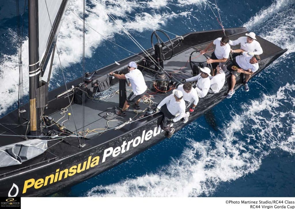 RC44 Peninusula Petroleum