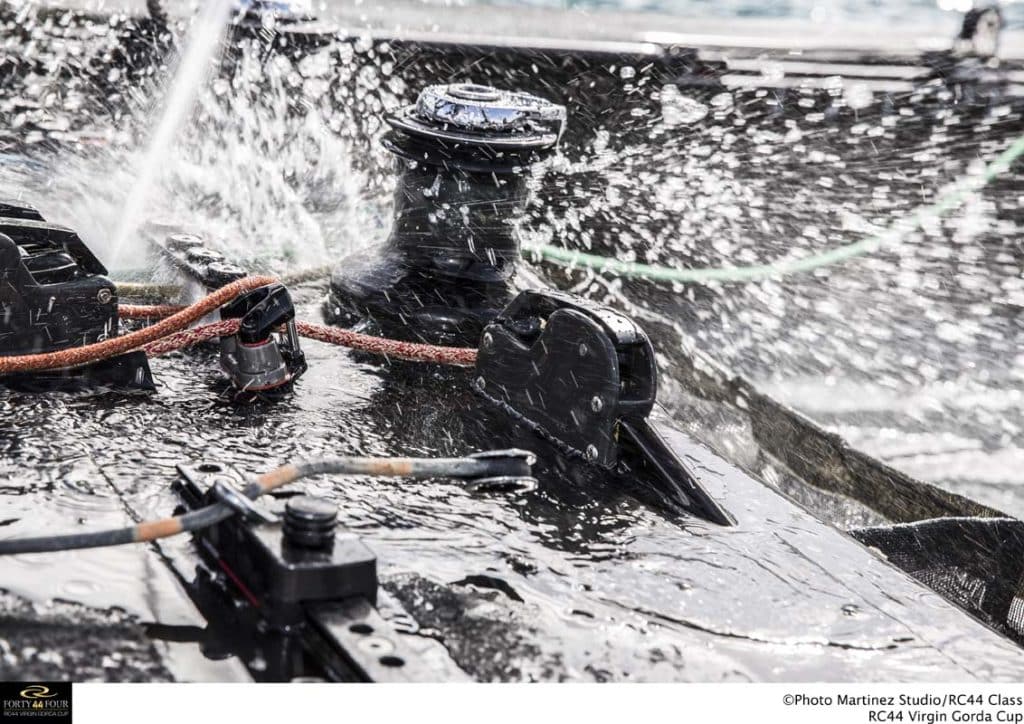 RC44 washdown