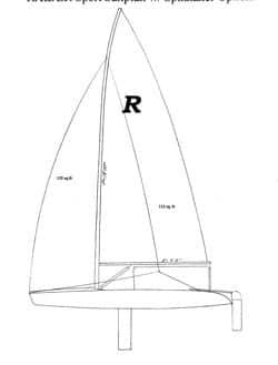 raider sport 16 sailboat
