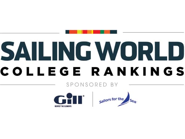 College Sailing Rankings