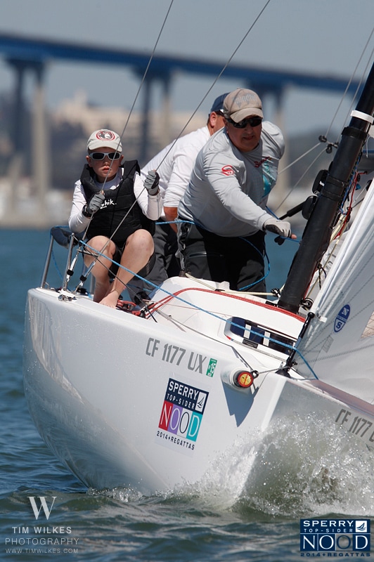 San Diego NOOD 2014 J/70