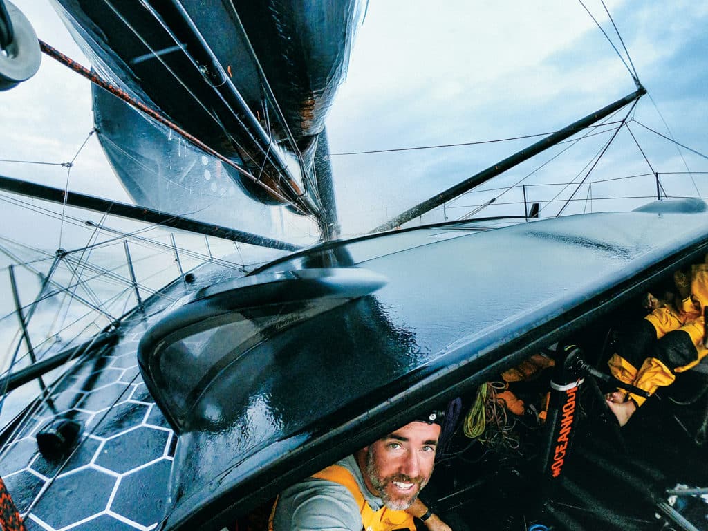 enclosed cockpit roof