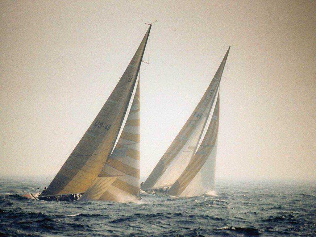 1983 America’s Cup
