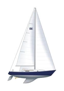 c&c 35 sailboat