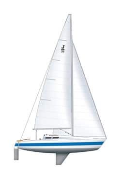 j30 sailboats