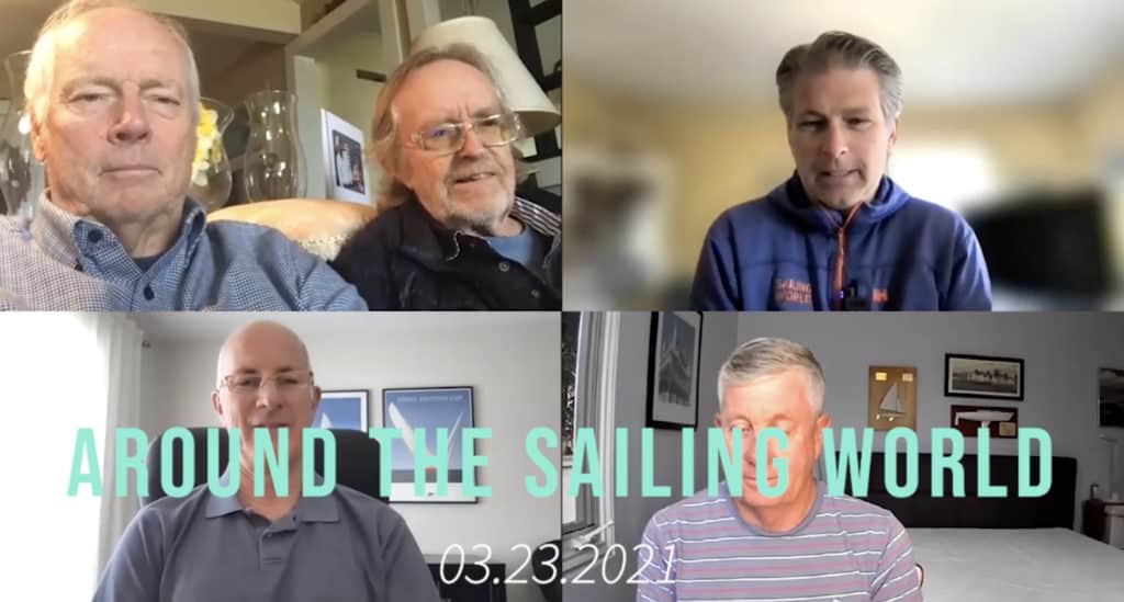 Around the Sailing World, Episode 35.