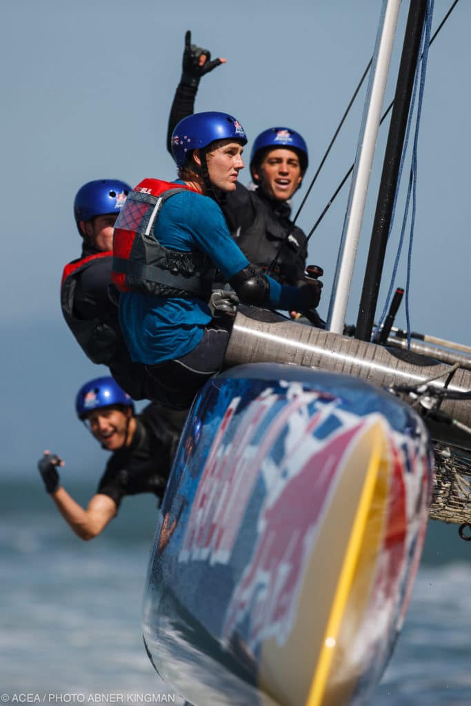 Red Bull Youth America's Cup