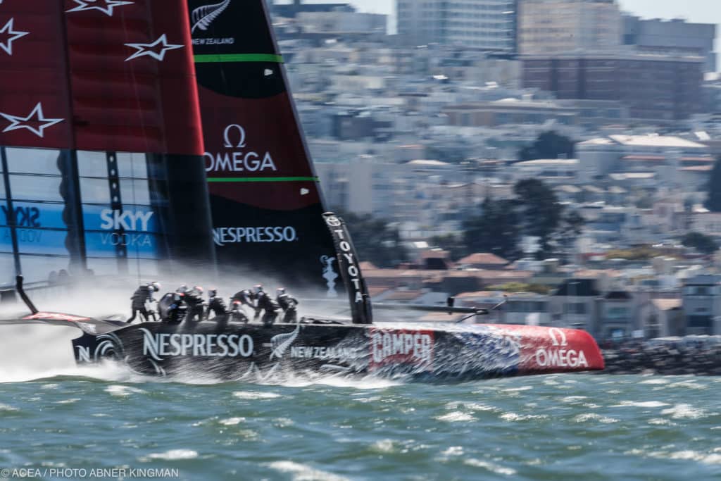 Sailing World