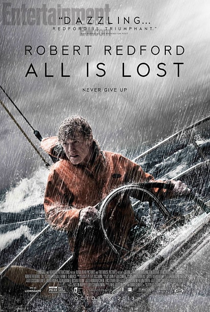 All is Lost movie