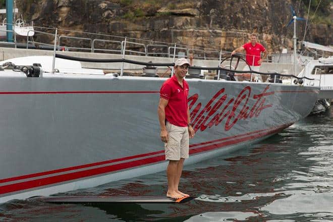 Wild Oats XI