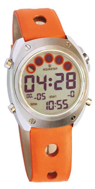 Aquastar Match Race Sailing Watch