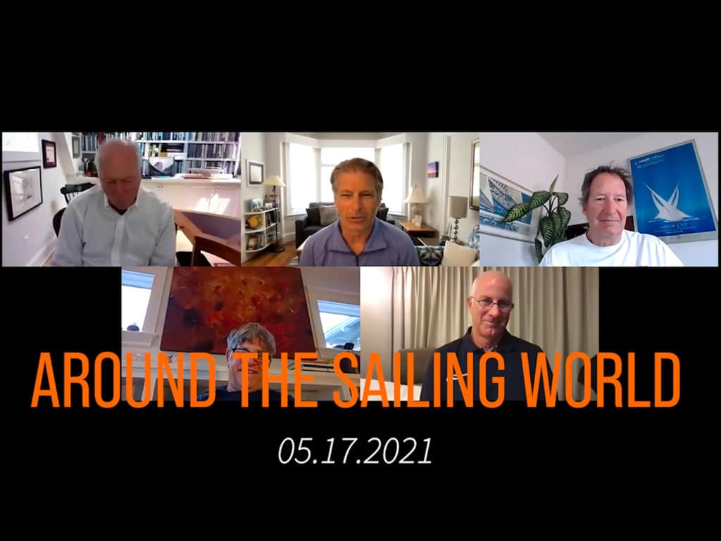 Around the Sailing World, Episode 41.
