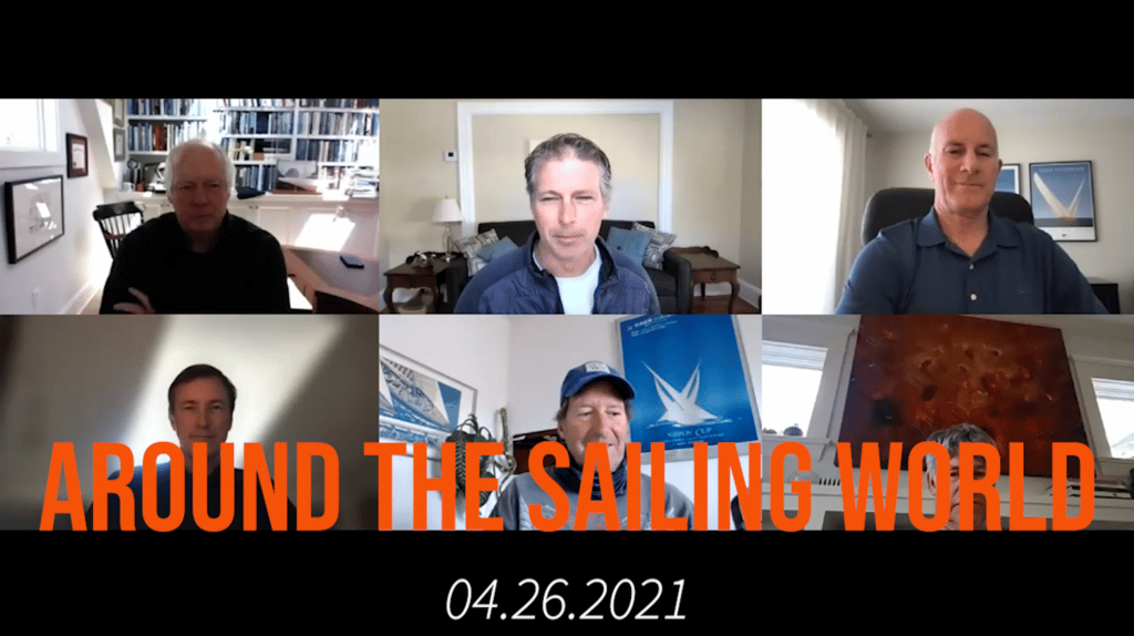 Around the Sailing World Episode 40