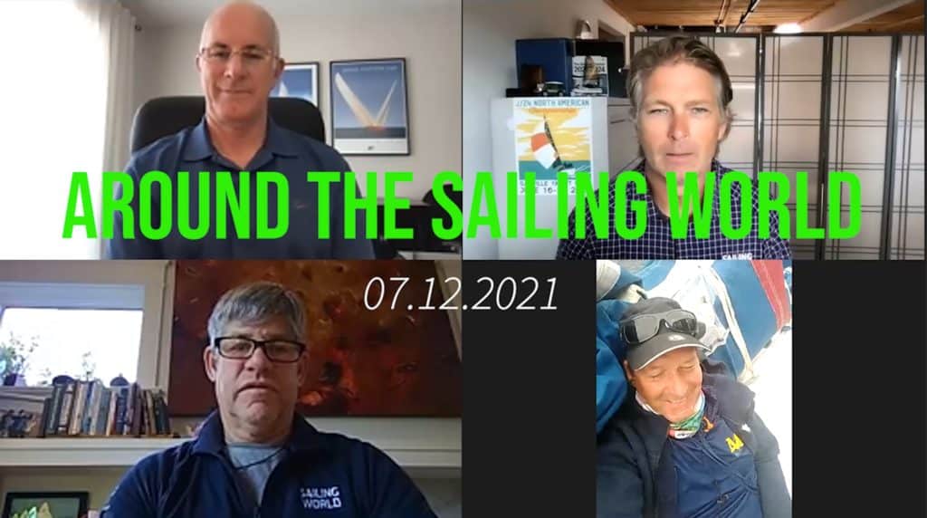 Around the Sailing World, Episode 47