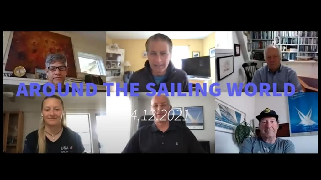 Around the Sailing World Episode 39