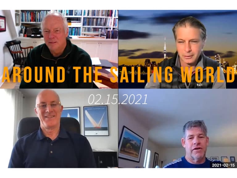 Around the Sailing World episode 31