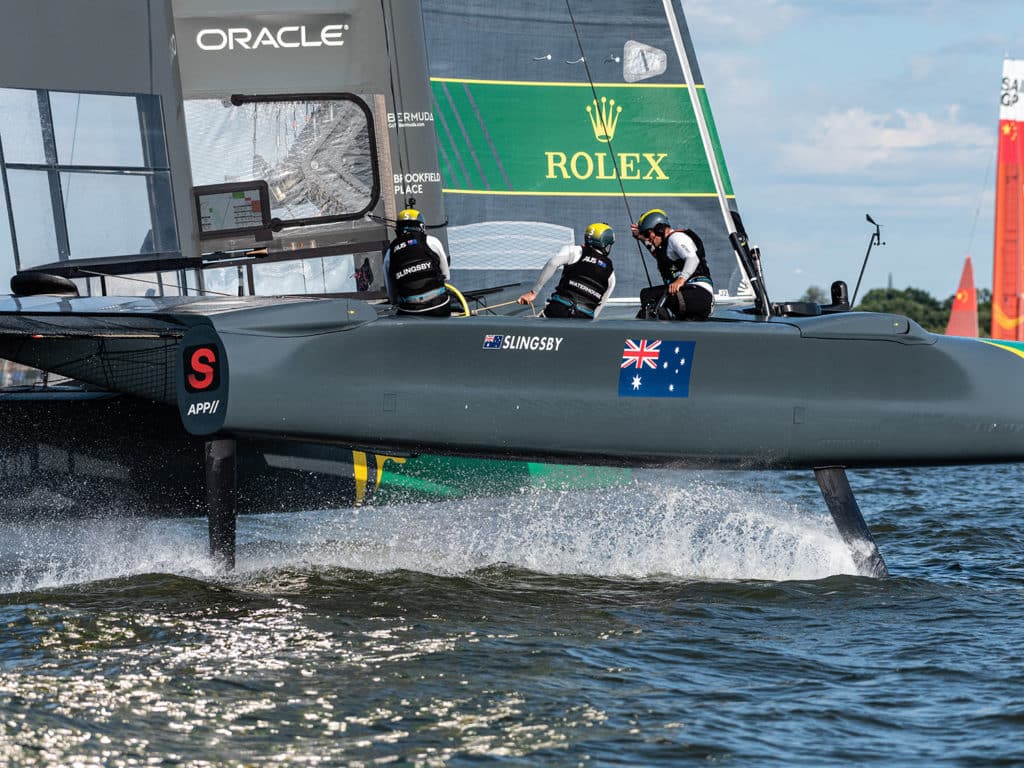 Australia SailGP Team