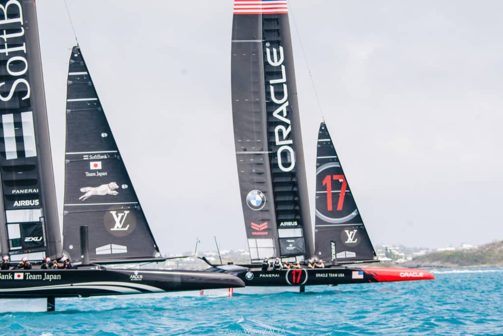 Americas cup