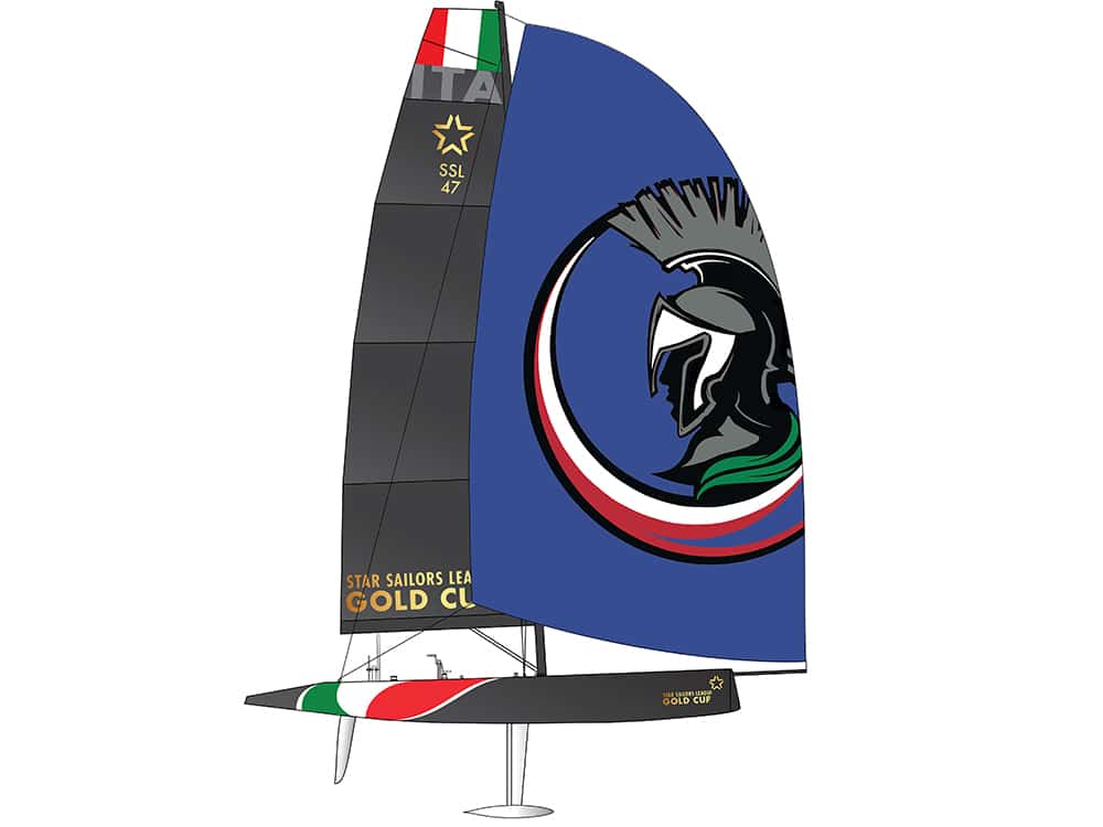 gold cup 47-footer