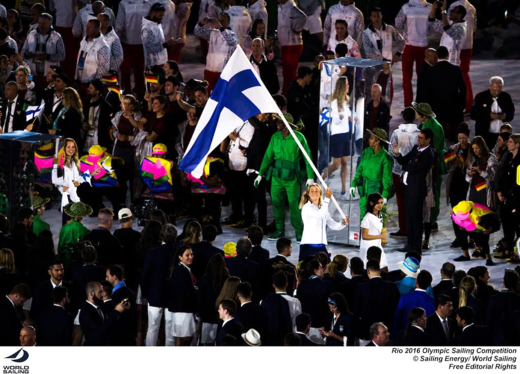 Greek Olympic Sailing