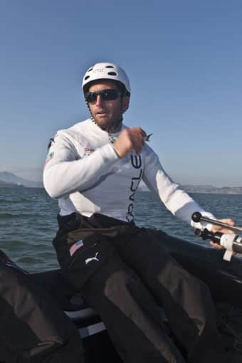 Ben Ainslie