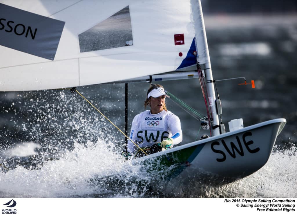 olympic sailing