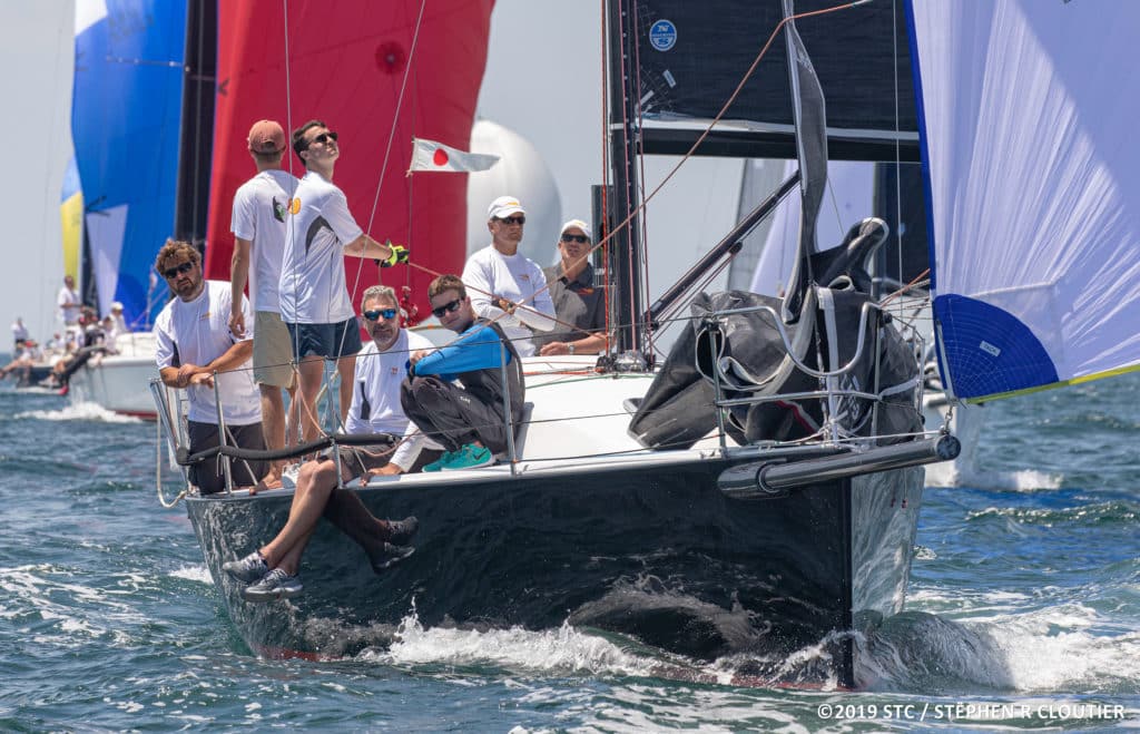 Block Island Race Week