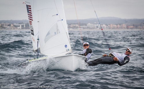 Bolger Shevitz US Sailing Team Sperry