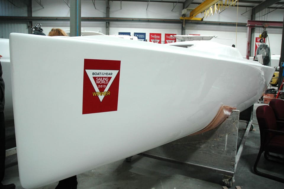 J/70 Boat of the Year