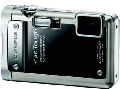 waterproof digital camera