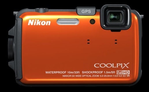 waterproof camera