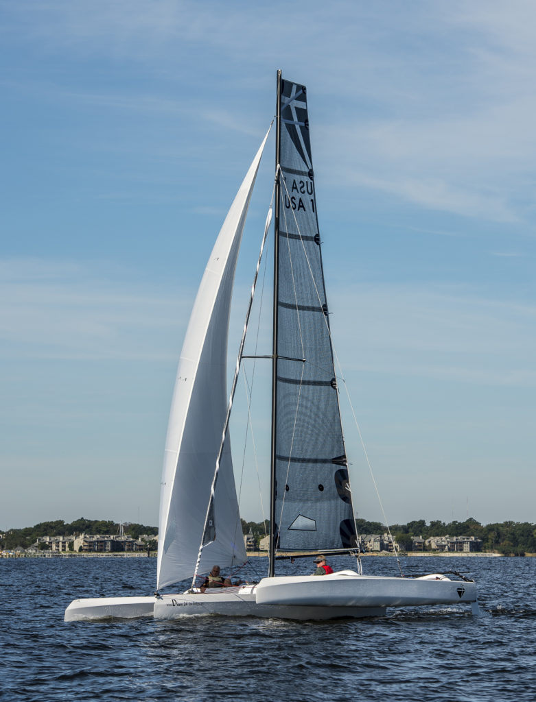 diam 24 multihull