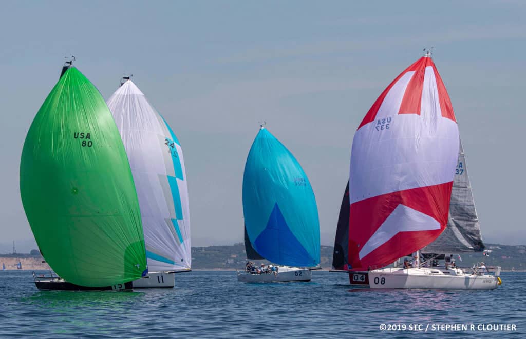 Block Island Race Week