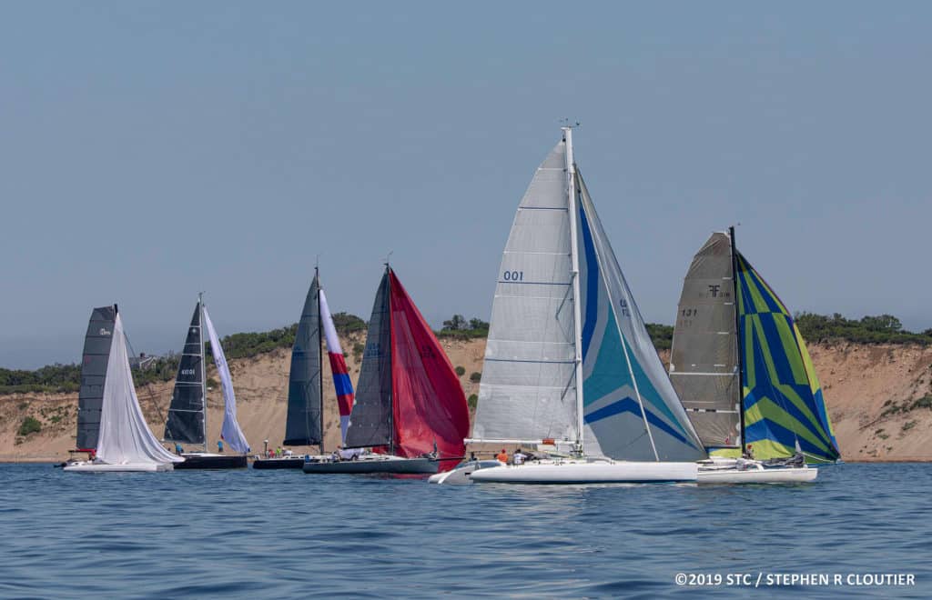 Block Island Race Week