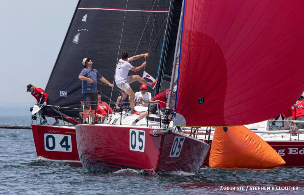 Block Island Race Week