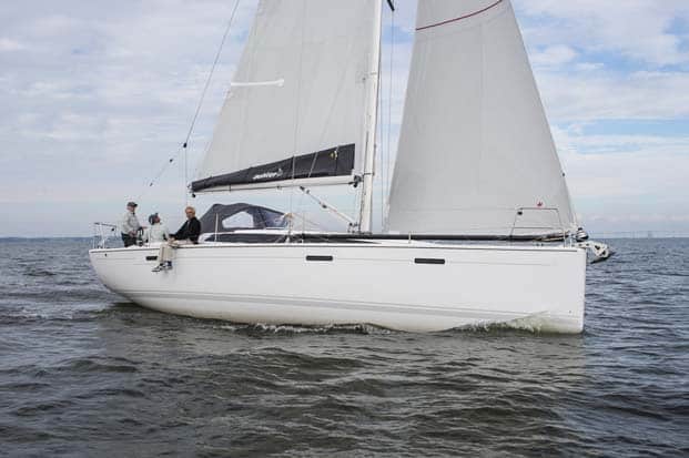 Dehler 38