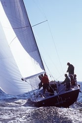 farr 395 sailboat data