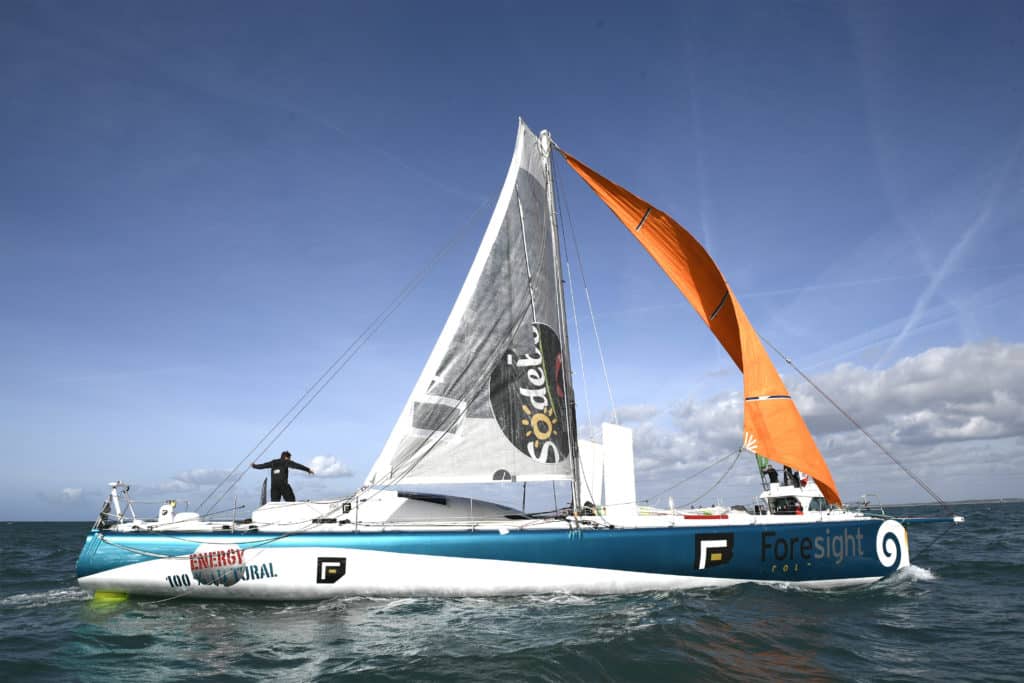 Vendee Globe