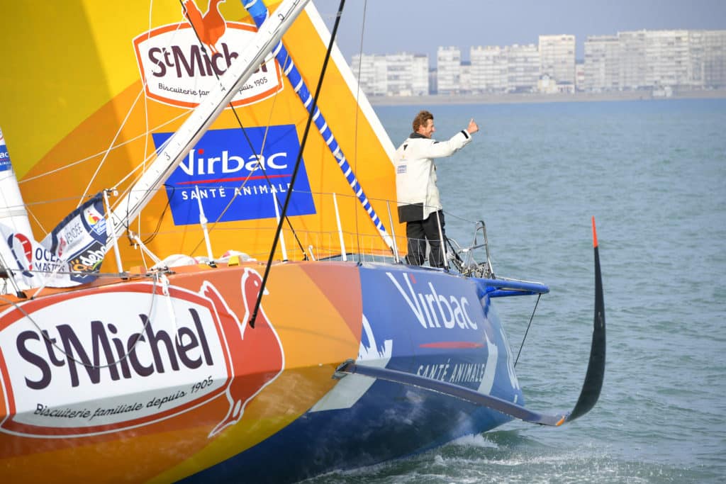 Vendee Globe