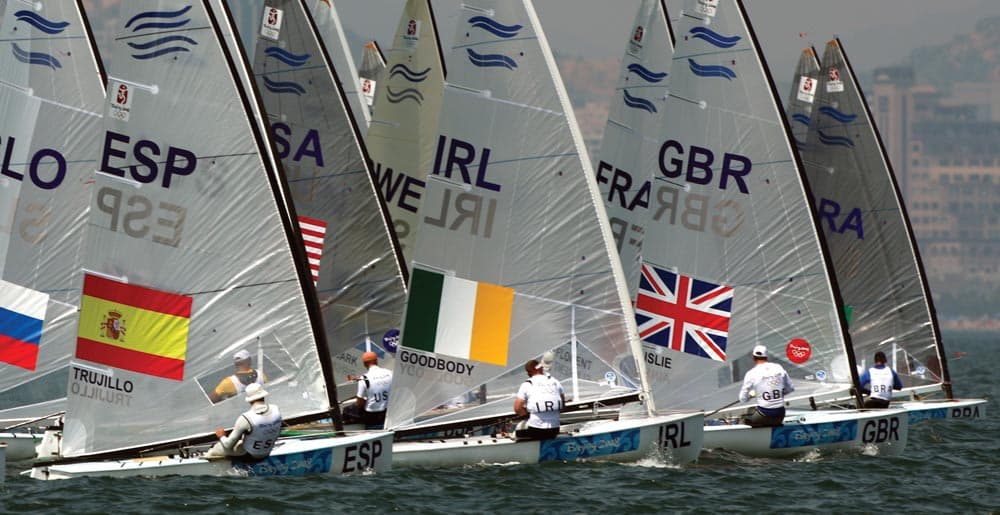 Sailing World