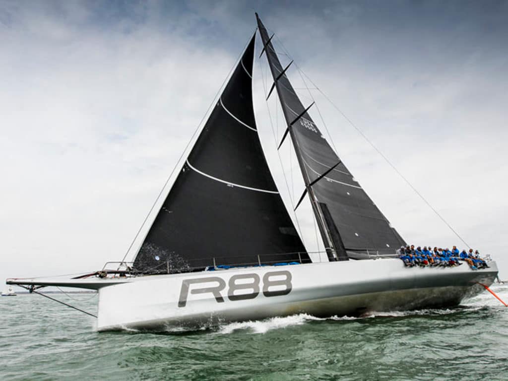 2019 Rolex Fastnet Race