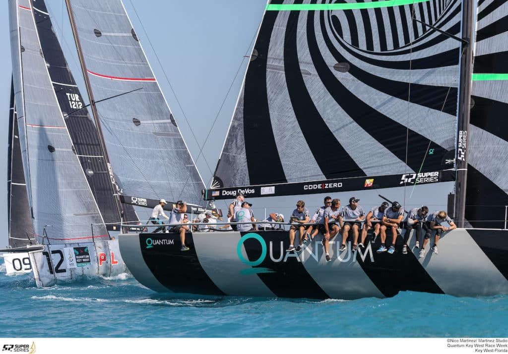 Quantum Key West Race Week