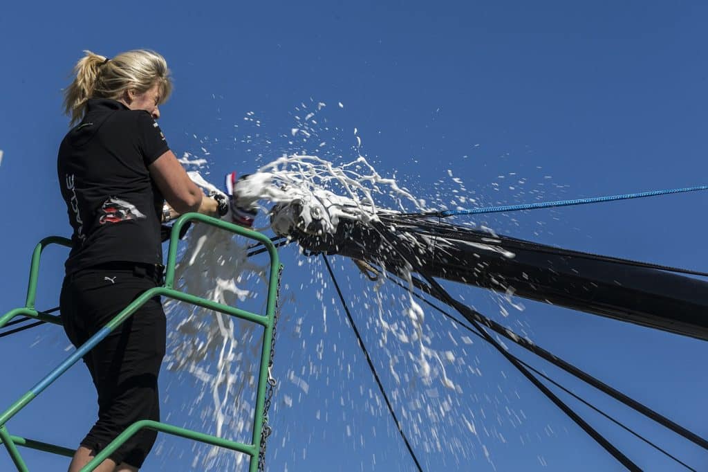 the America's Cup: AC72