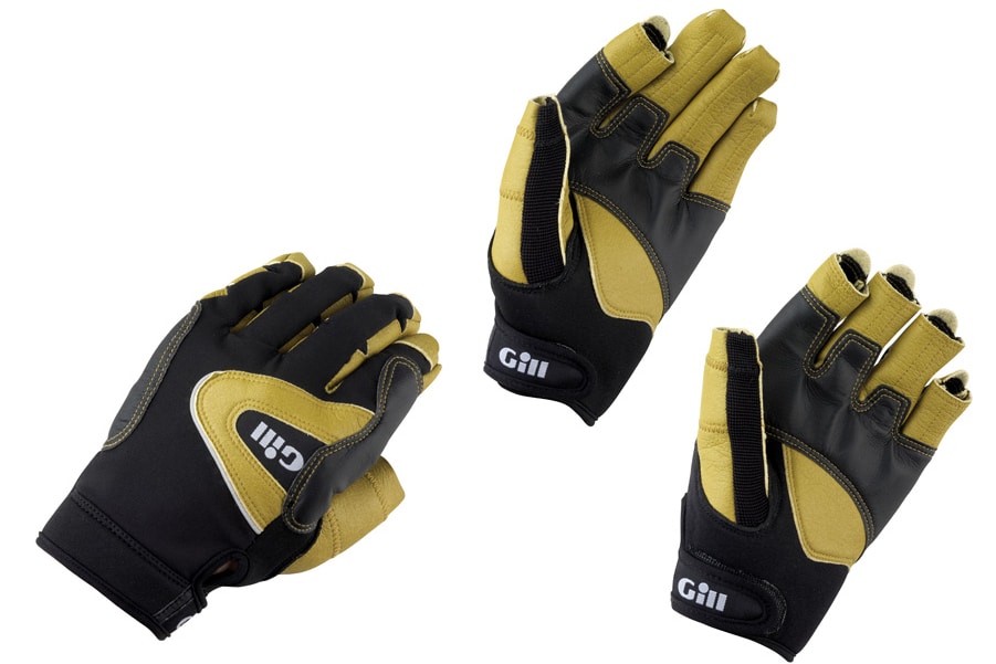 sailing gloves, pro gloves