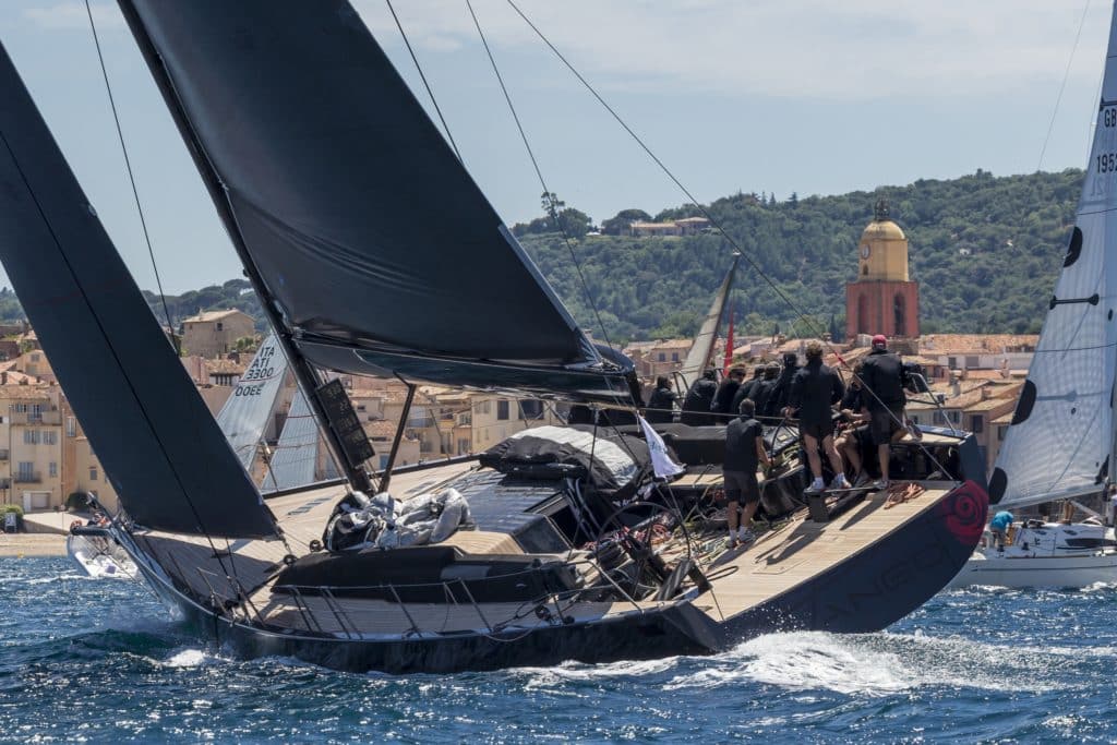 Giraglia Rolex Sailing Cup