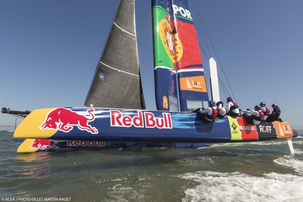 Roff-Cascais Sailing Team (POR)